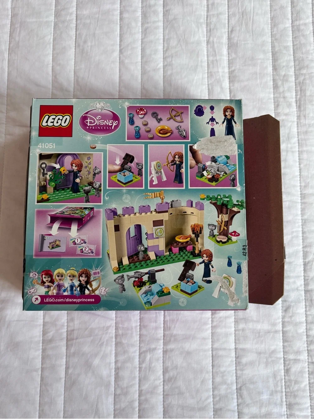 LEGO Disney Set #41051